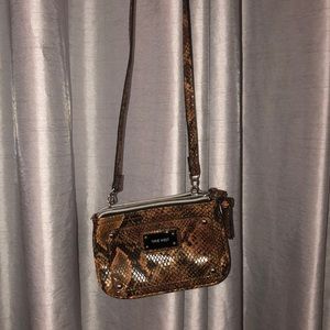 Nine West mini cross body purse